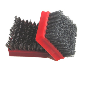 4/" Antiquing Silicone Carbure 4 brosses Granit Marbre Grit 36 120 240 320